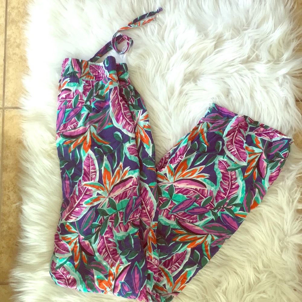BeBop cotton pants